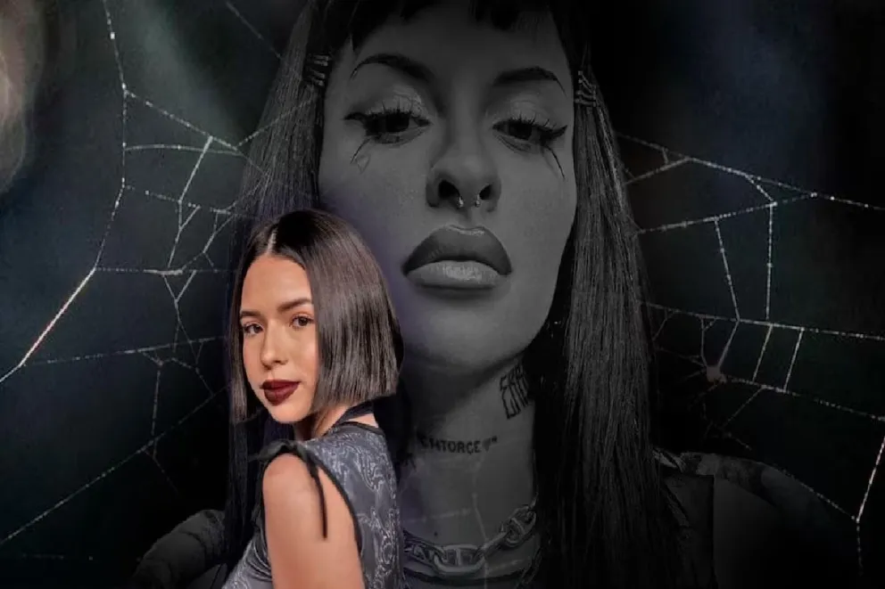 Ángela Aguilar y Cazzu: la tensión musical tras el nuevo sencillo de la cantante Argentina