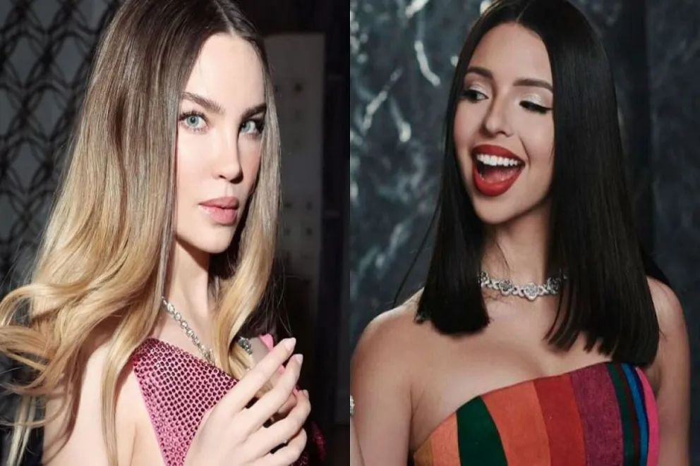 Ángela Aguilar y Belinda: la batalla musical más esperada en los Premios Lo Nuestro 2025