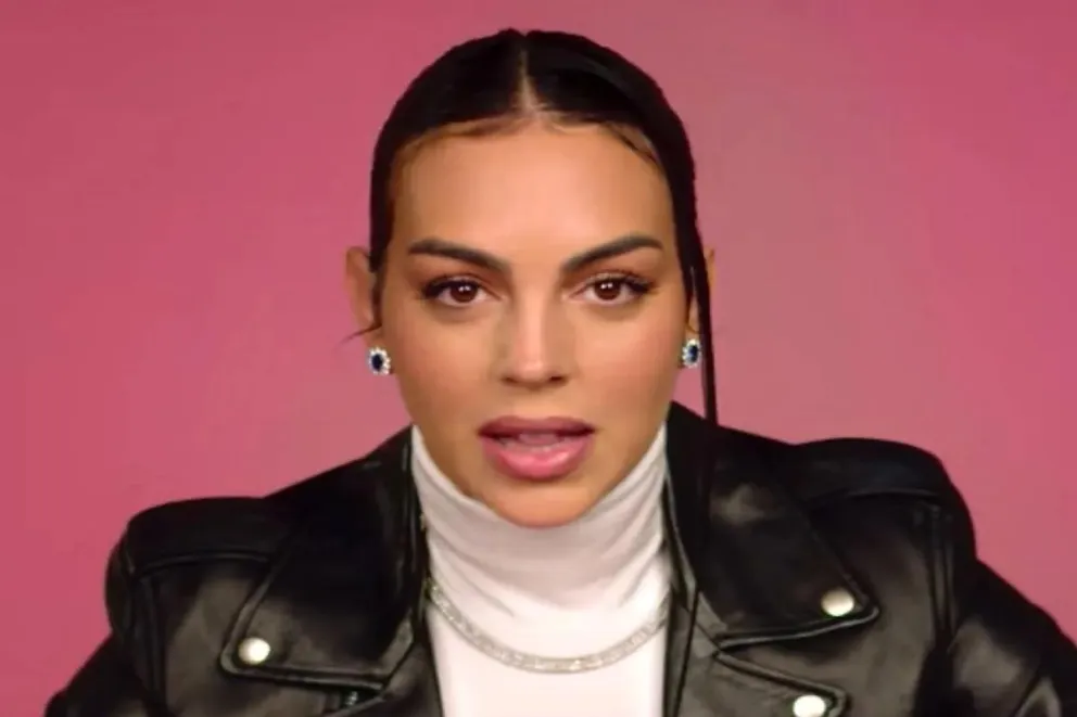 Georgina Rodríguez genera polémica en redes con su 'spanglish', causa sensación y risas
