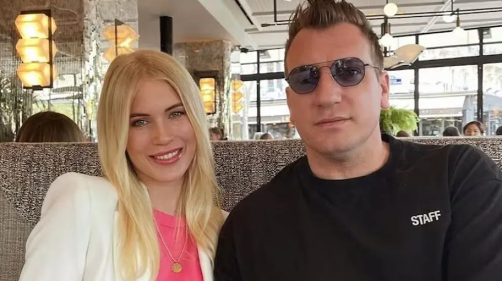 Maxi L&oacute;pez - Wanda Nara