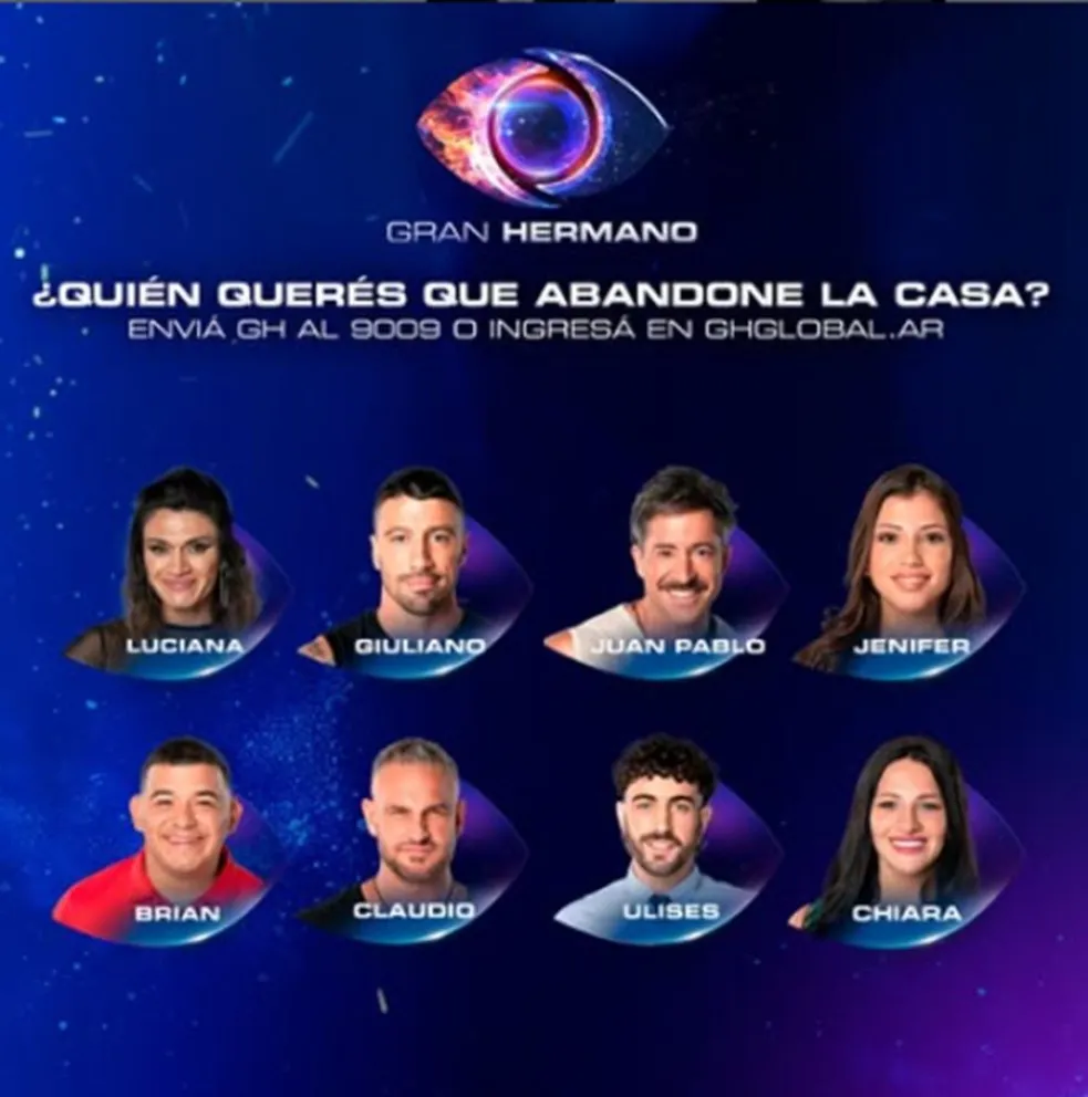 Gran Hermano - gala de nominaci&oacute;n