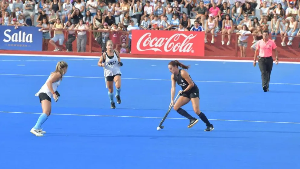 Las Leonas en Salta: un episodio de gastroenteritis empañó la pretemporada del seleccionado