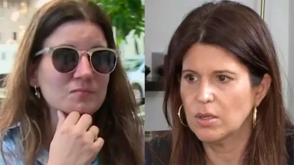 B&aacute;rbara Lanata - Elba Marcovecchio