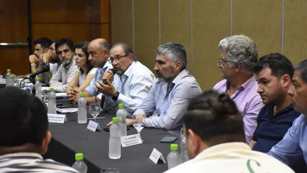 Paritarias en Salta: la Provincia presentó una propuesta salarial inclusiva para el primer semestre