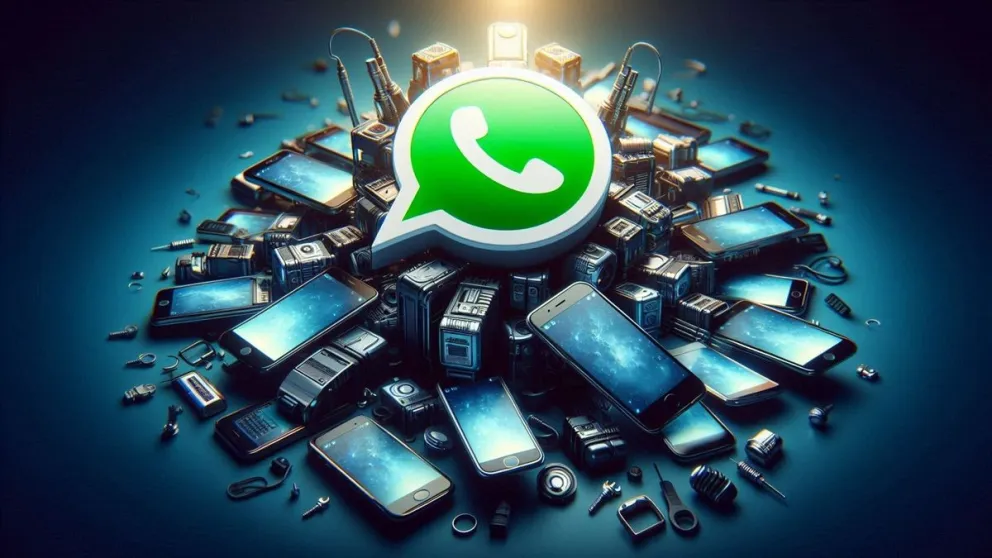 |Atención| WhatsApp dejará de ser compatible en estos celulares a partir del 1 de febrero: descubrí si el tuyo está en la lista