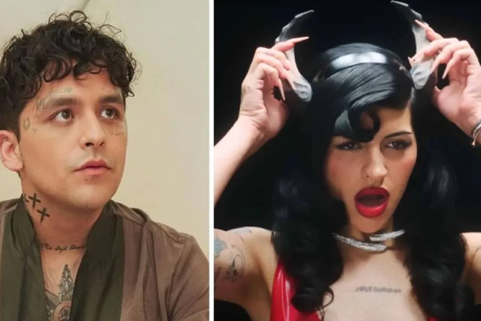 Cazzu miente sobre su ruptura con Christian: desvela la verdad de cuando realmente terminó su amor