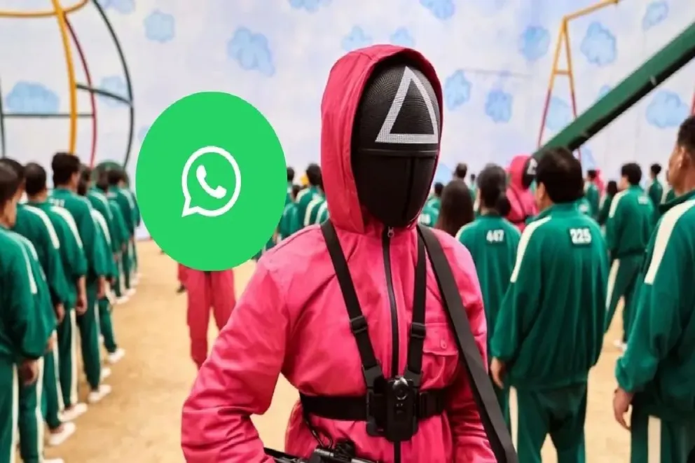 Transforma tu WhatsApp con el modo ‘El Juego del Calamar’: ¡descubre cómo activarlo ya!