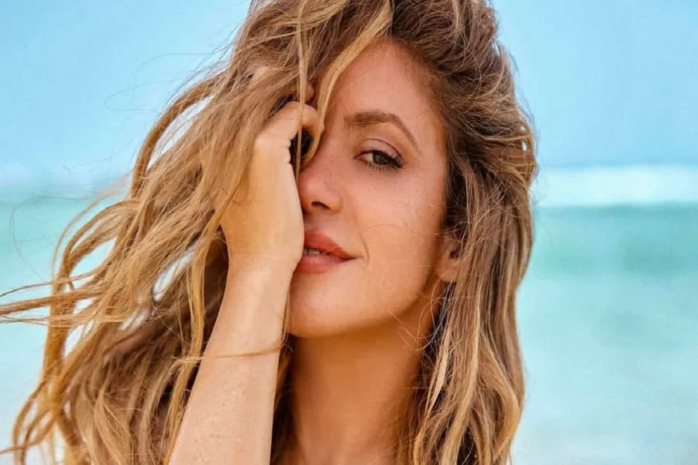 Shakira a los 13 años: un video que te hará viajar en el tiempo
