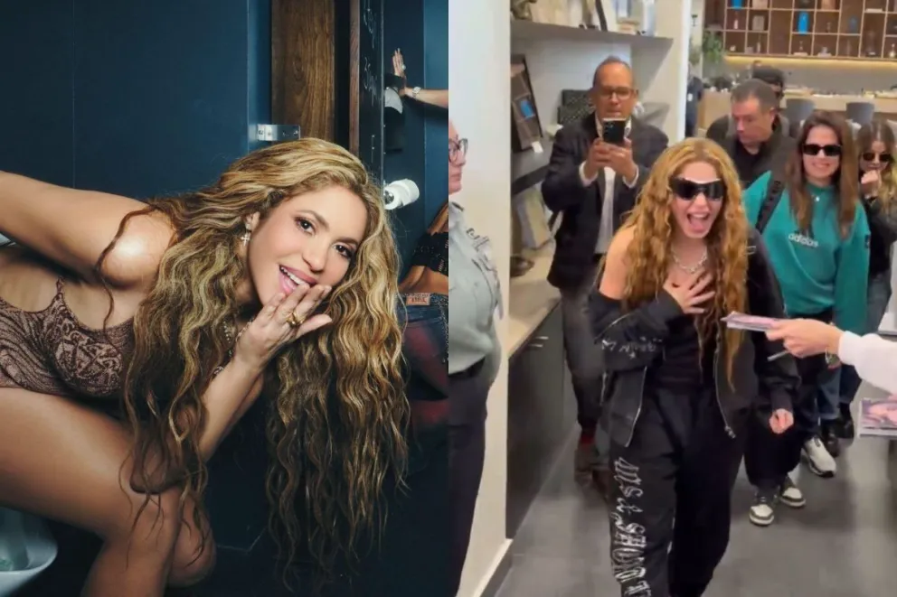 ¿Quieres subir al escenario con Shakira?, así puedes participar