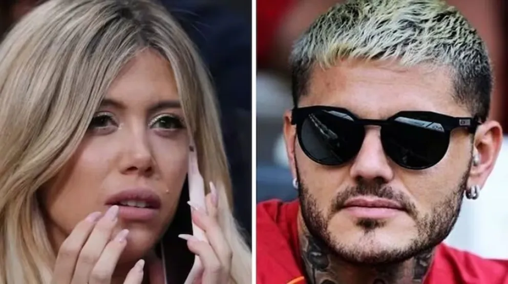 Mauro Icardi - Wanda Nara