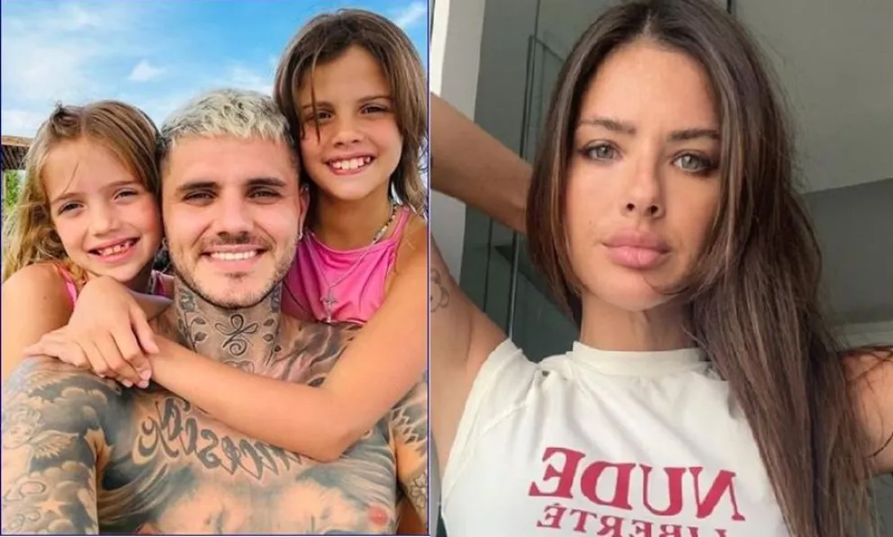 Mauro Icardi - Wanda Nara