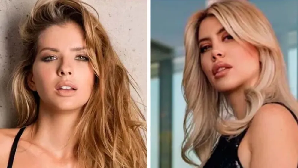 La provocadora foto de la China Suárez que desató la ira de Wanda Nara: ¿habrá un mensaje oculto?