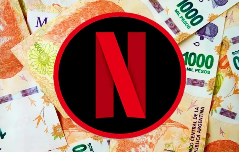 Descubrí cómo quedarán los nuevos precios de Netflix en Argentina a partir de febrero de 2025