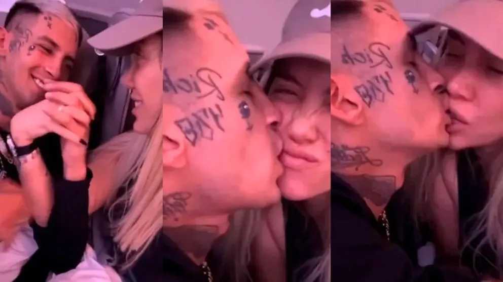 Wanda Nara-L-Gante