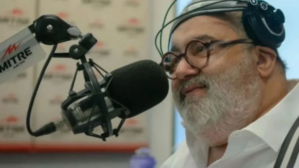 Radio Mitre reveló al periodista que tomará el lugar de Jorge Lanata en su programa: todos los detalles