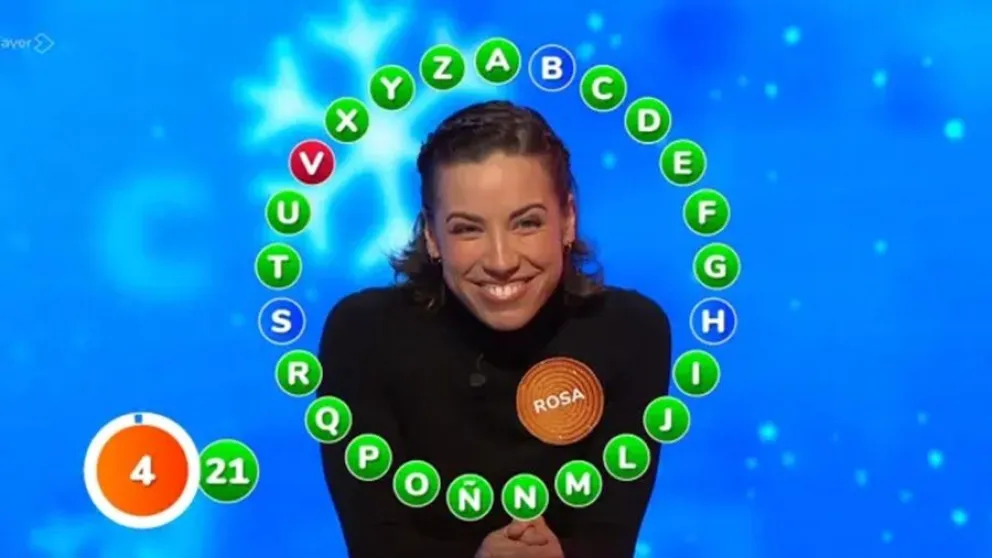 Telefe - Pasapalabra