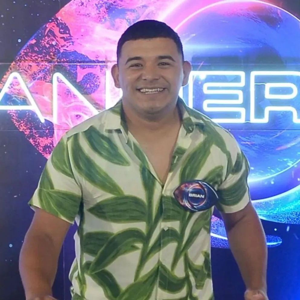 Santiago del Moro - Gran Hermano