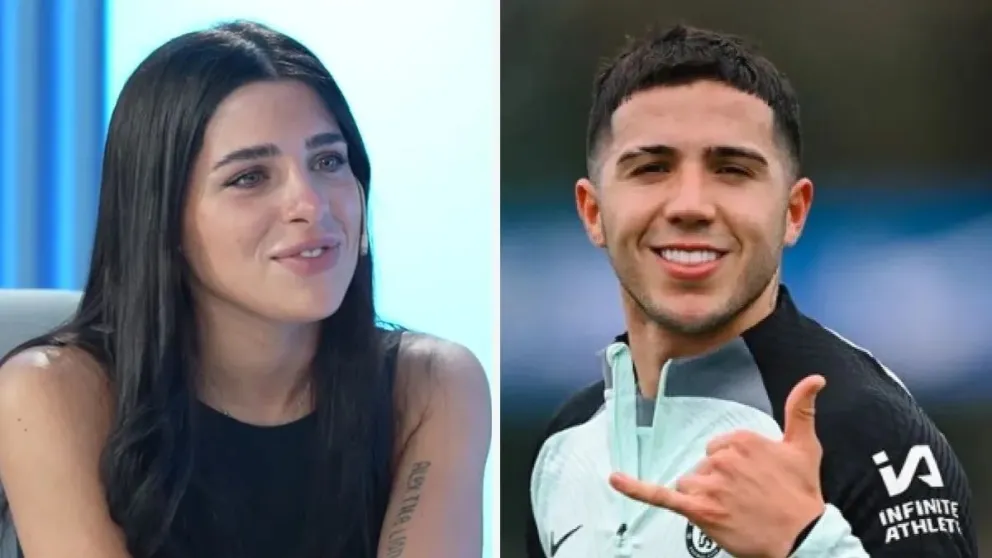 Se filtraron las pruebas de la posible reconciliación de Enzo Fernández y Valentina Cervantes: ¿juntos de nuevo?