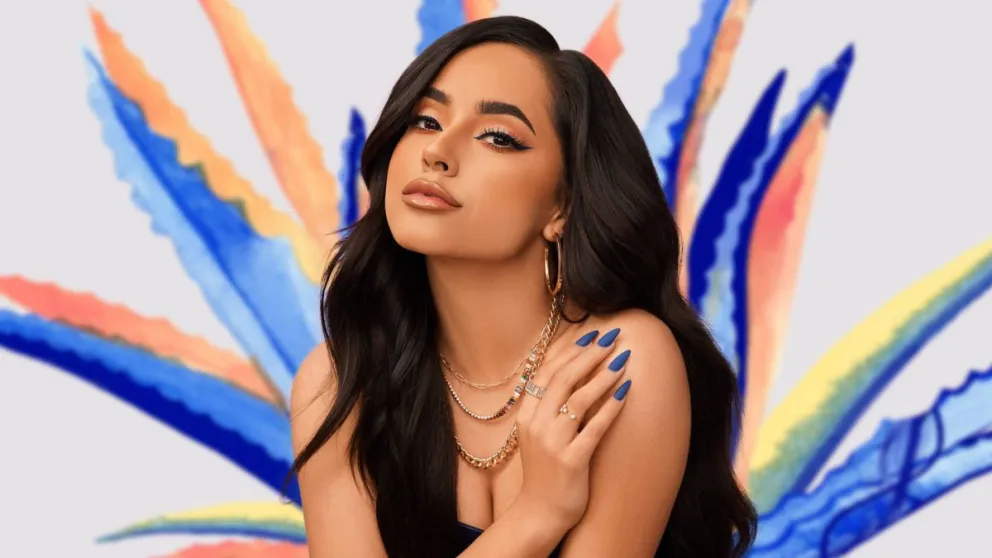 Becky G se transforma: así luce ahora la cantante