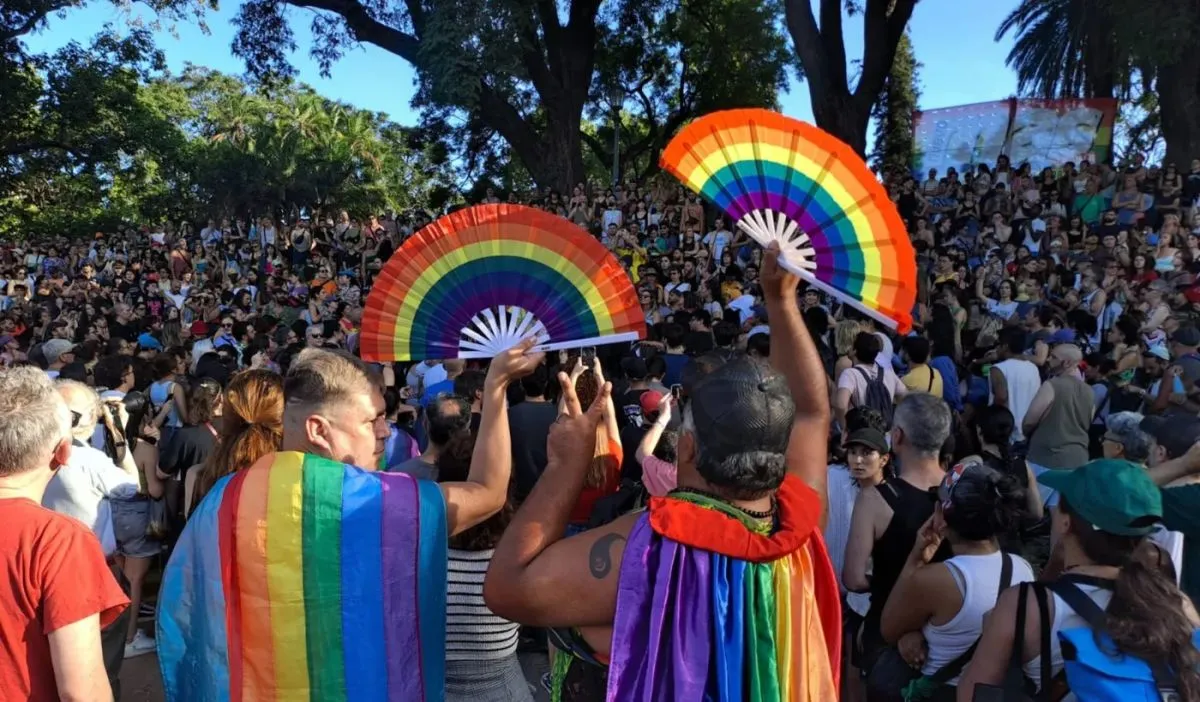 Marcha Federal del Orgullo