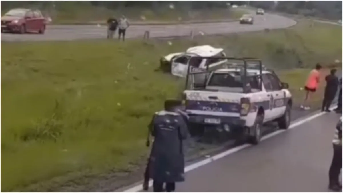 Accidente