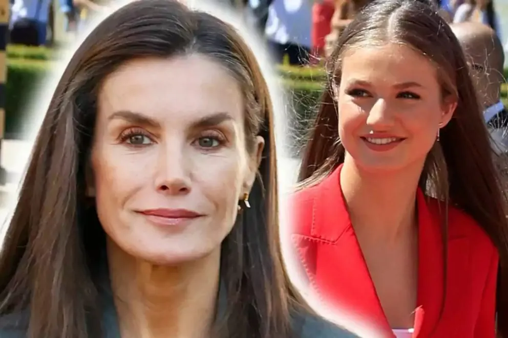 La reina Letizia en alerta: la salud de la princesa Leonor en el centro de la preocupación real
