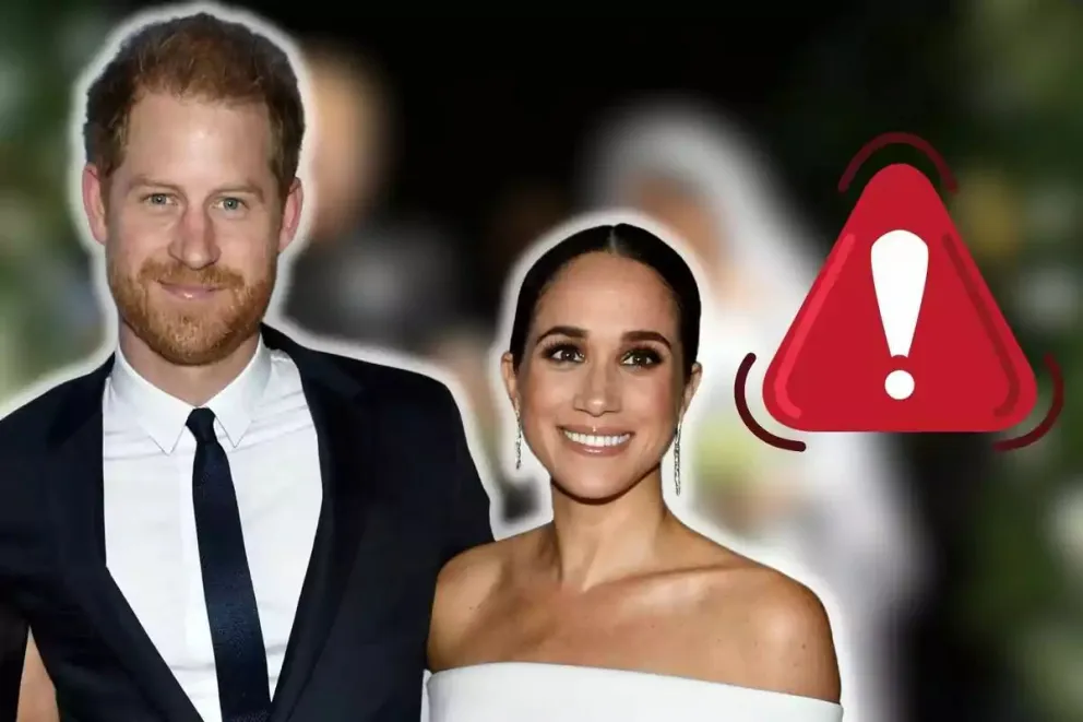 La imagen del príncipe Harry y Meghan queda dañada tras nuevas revelaciones