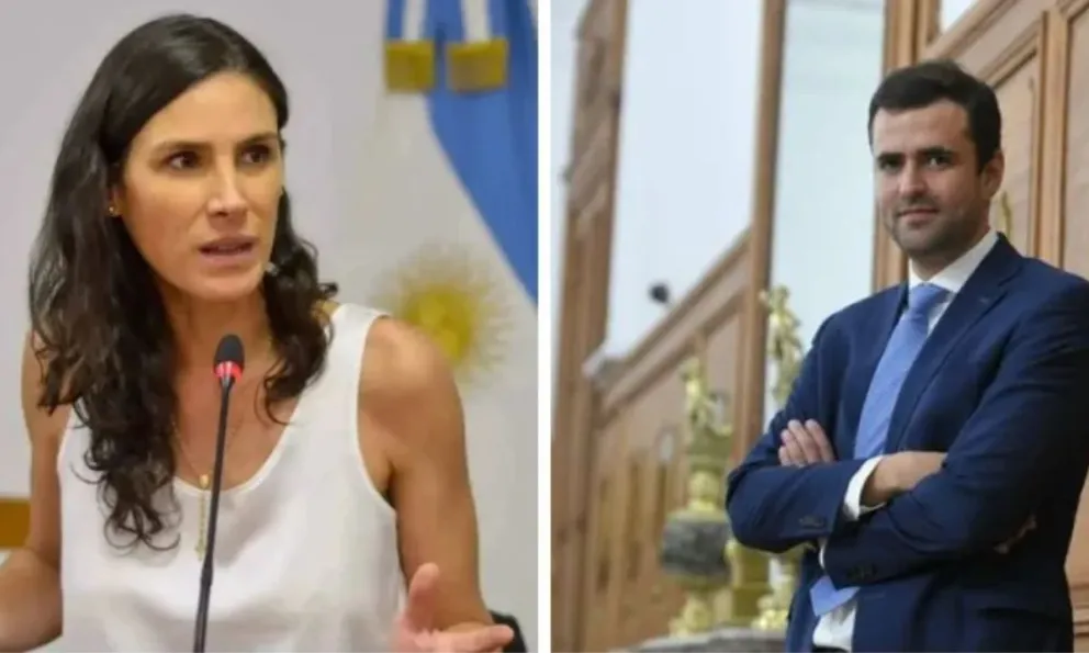 Usina de fake news: Pamela Calletti se presentó como querellante en la causa contra Emiliano Estrada