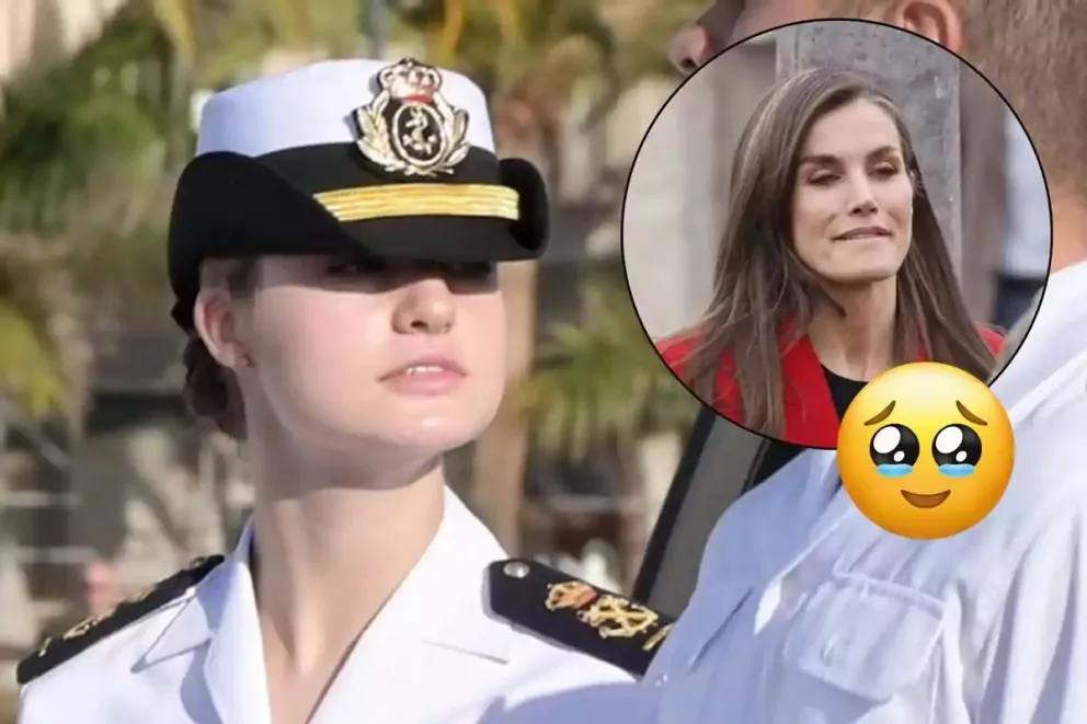 Vientos de cambio: La princesa Leonor desafía a Letizia y se adentra en la vela