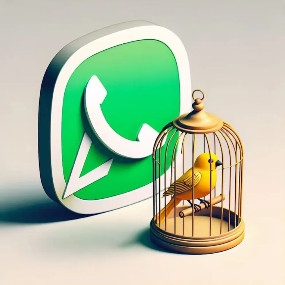 Modo Canario - WhatsApp