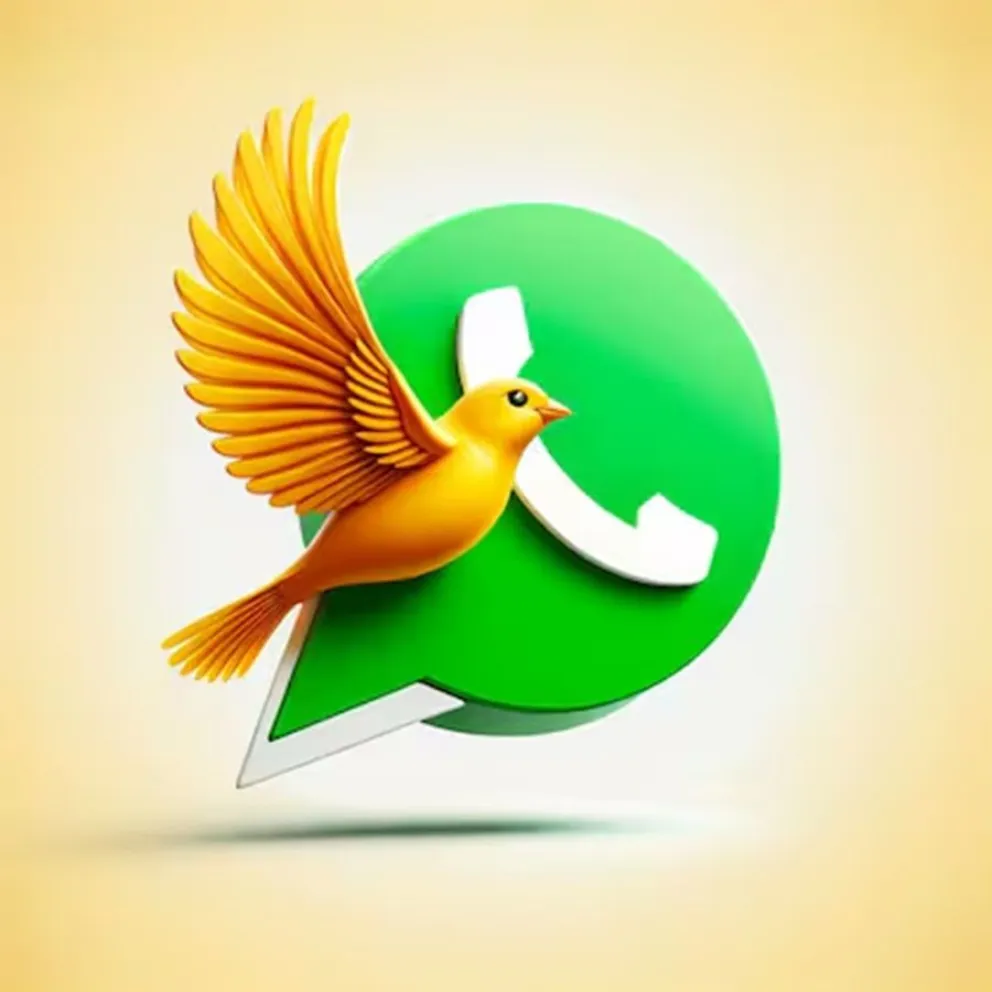 Modo Canario - WhatsApp