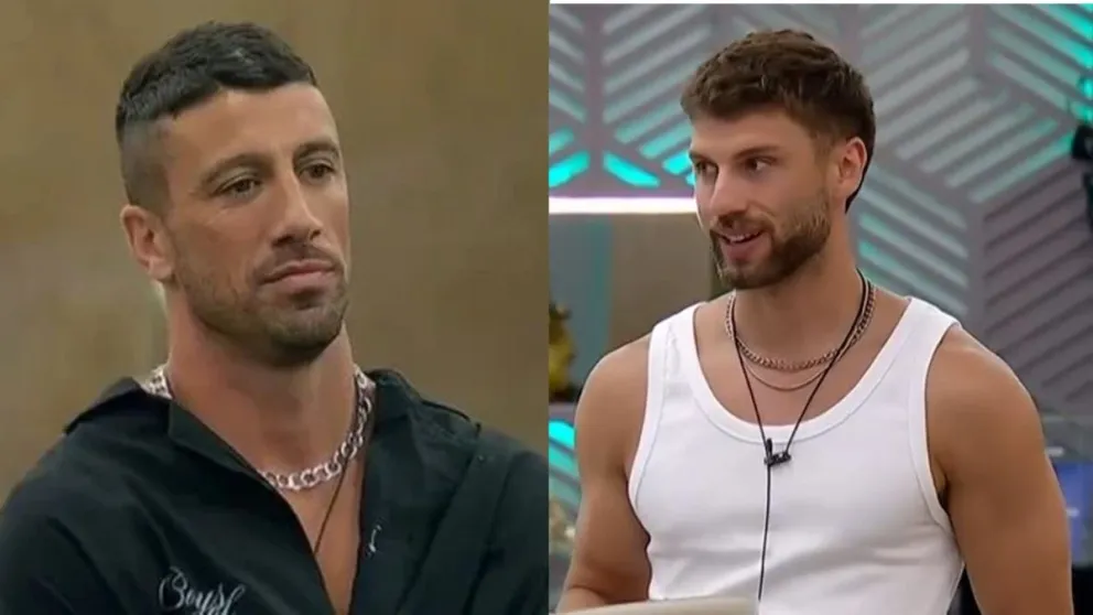 La explosiva reacción de Santiago tras la eliminación de Giuliano de Gran Hermano: qué hizo