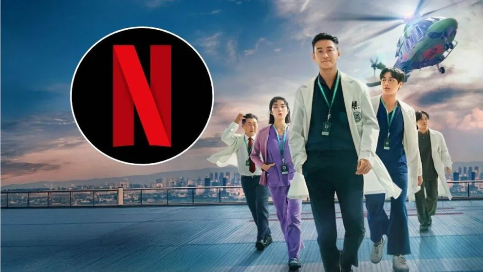 “Héroes de Guardia”: la serie de drama médico coreano que está conquistando Netflix y que no podés dejar de ver
