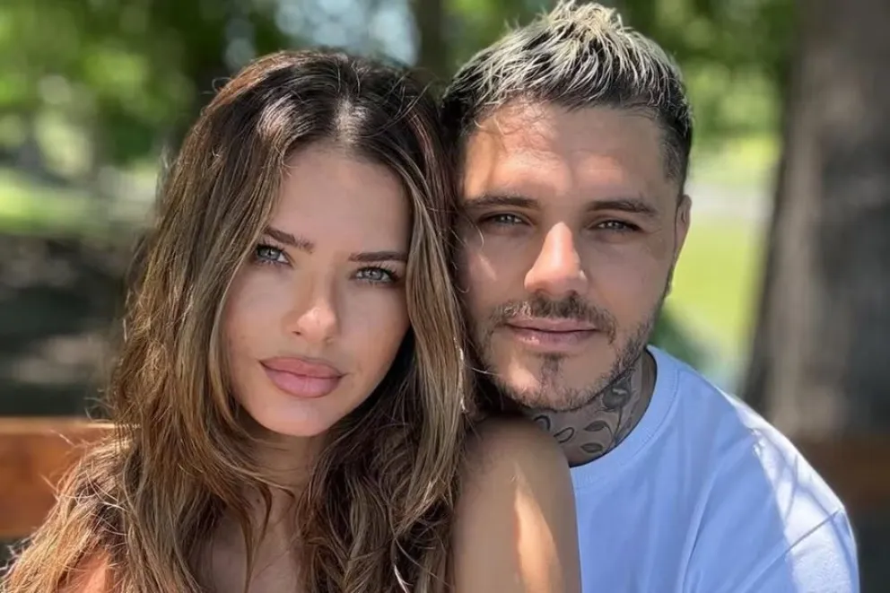 China Su&aacute;rez - Mauro Icardi