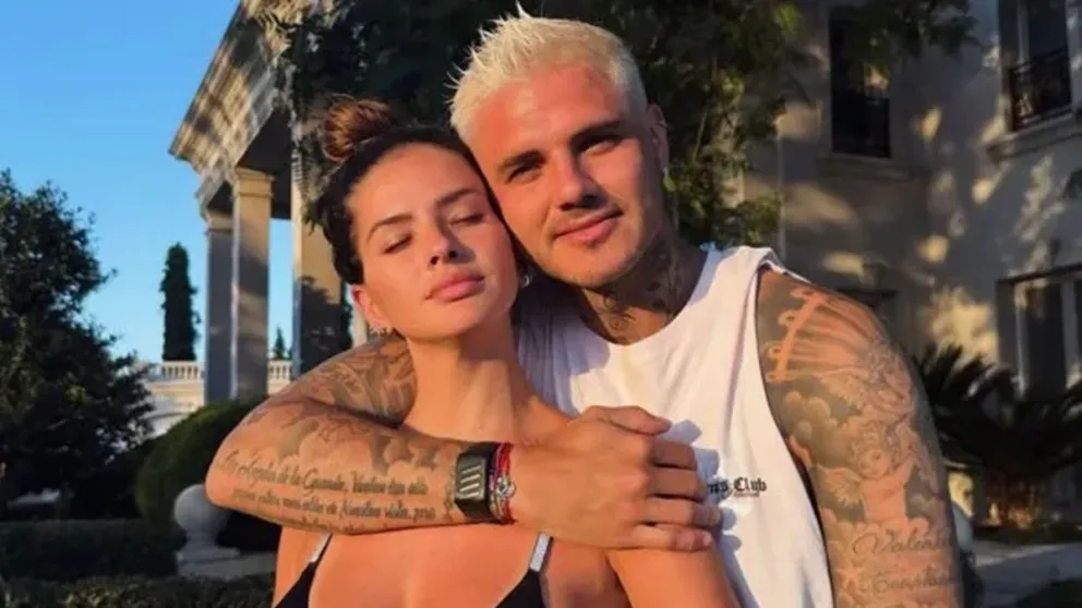 La increíble sorpresa que tiene preparada Mauro Icardi para la China Suárez en el Día de los Enamorados: ni se lo imagina