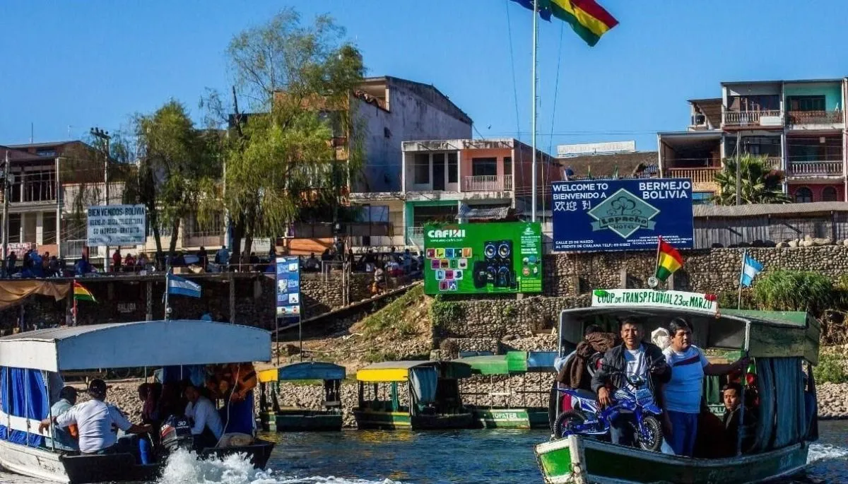 Aguas Blancas