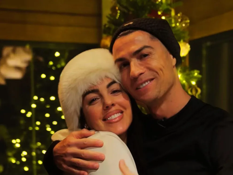 Lee el mensaje de cumpleaños de Cristiano Ronaldo a Georgina que derritió las redes