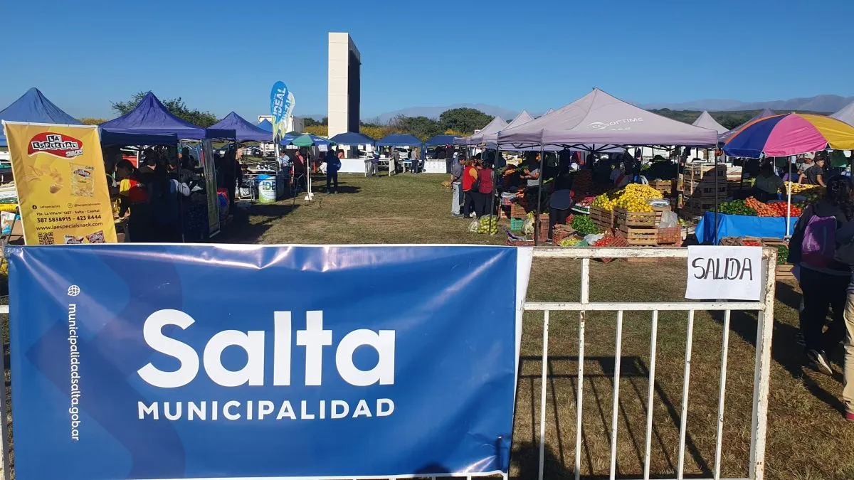 El mercado en tu barrio 