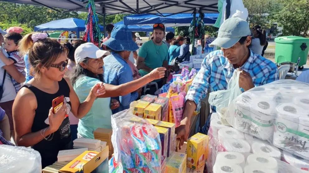 El Mercado en tu Barrio llega a San Benito: cuándo será el encuentro y qué productos ofrecerán