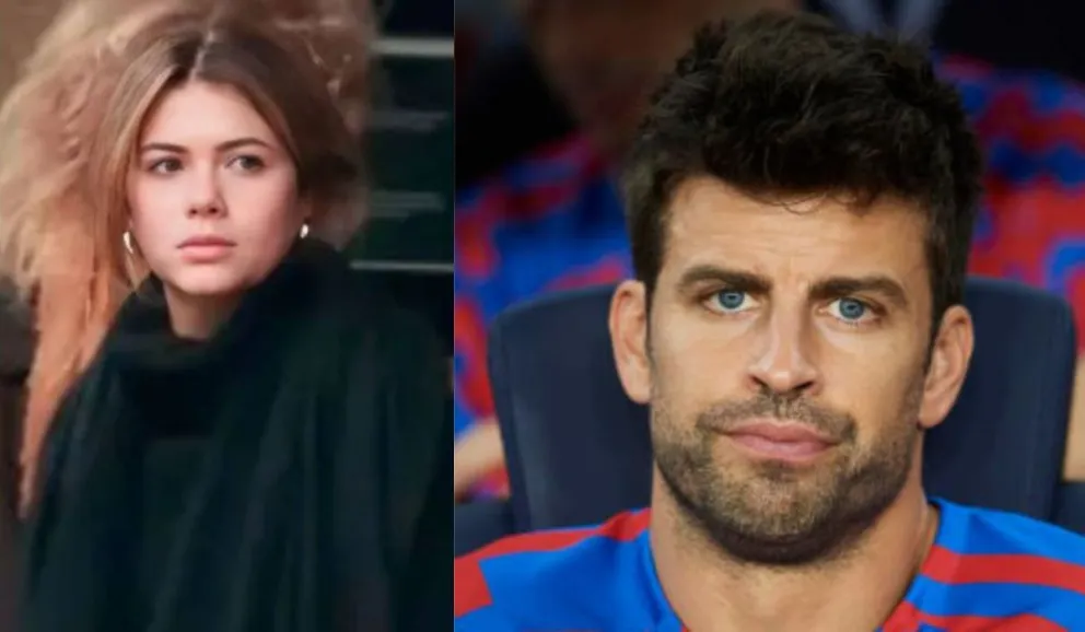 Gerard Piqué se muda a Miami y se separa de Clara Chía