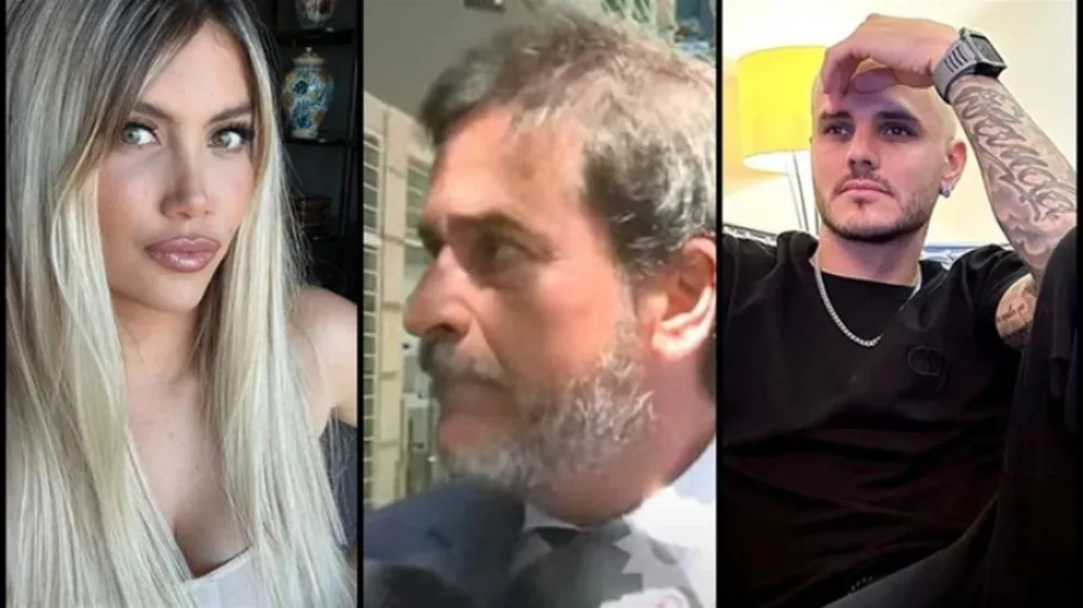 Mauro Icardi-Wanda Nara