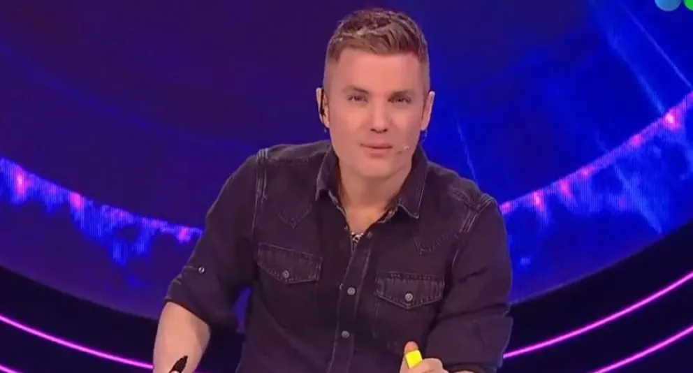 Santiago del Moro-Gran Hermano-repechaje