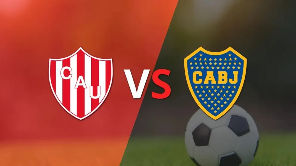 Boca visita a Unión en Santa Fe: horario, posibles formaciones y TV