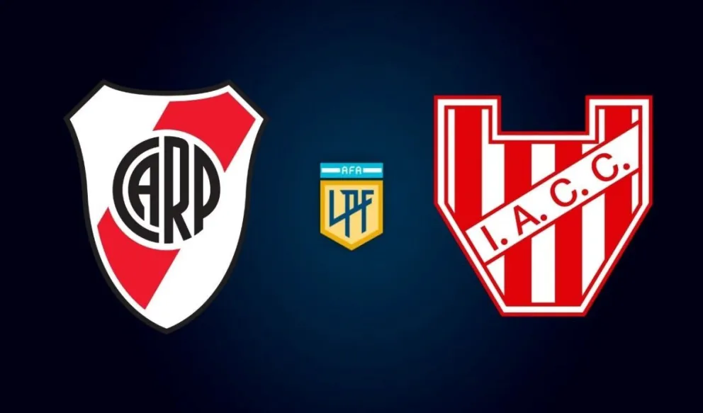 River recibirá a Instituto por la segunda fecha del Torneo Apertura: hora, formaciones y TV