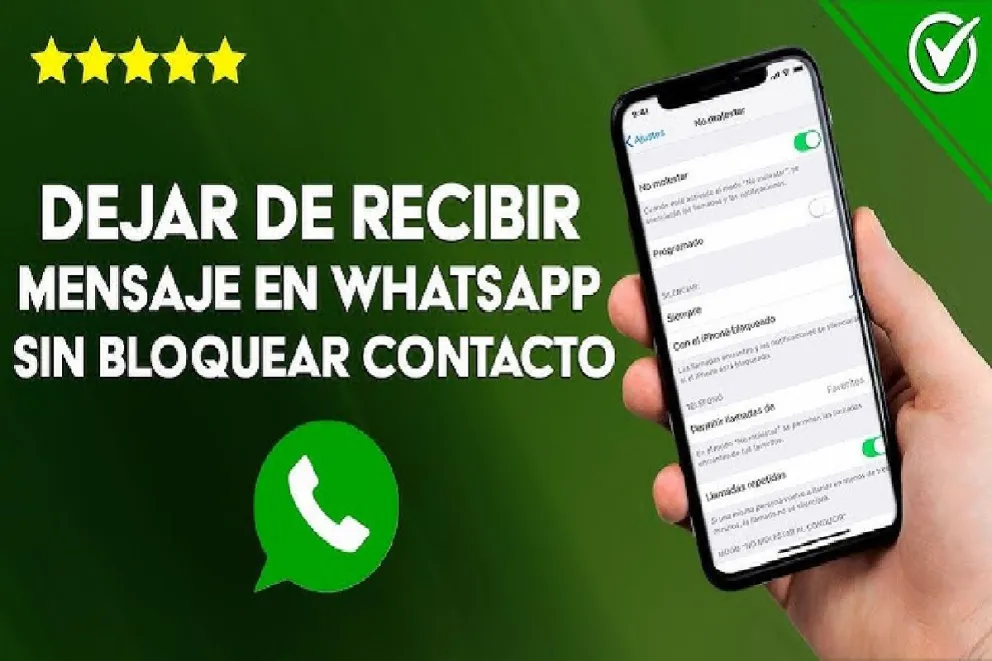 WhatsApp: aprende a bloquear mensajes de desconocidos y protege tu privacidad