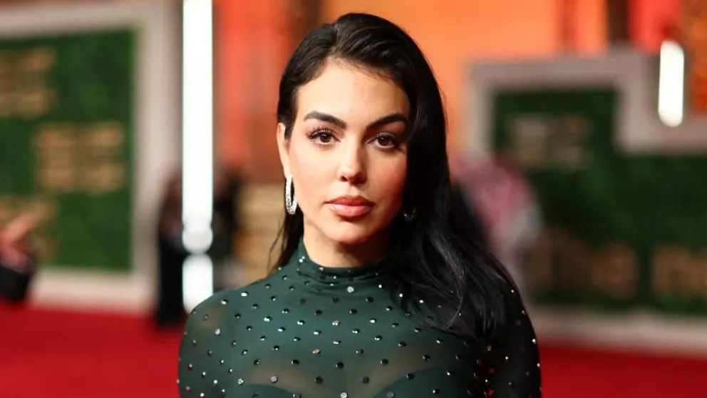 Georgina Rodríguez desata rumores de boda al postear una enigmática publicación en Instagram