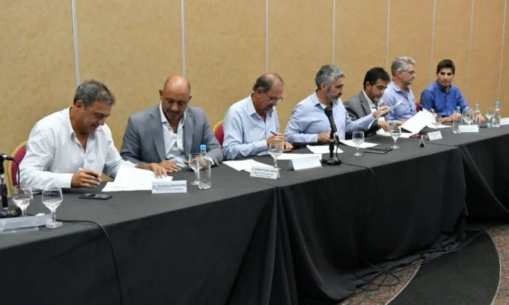 Paritarias en Salta: fijaron una nueva reunión tras el rechazo del 4% propuesto por el Gobierno de Salta