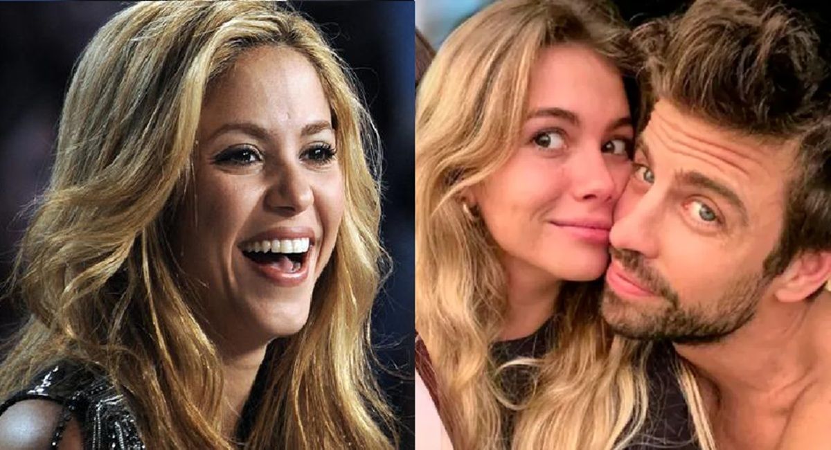 La jugada maestra de Shakira para alejar a Gerard Piqué de los brazos de Clara Chía | Voces Criticas - Salta - Argentina