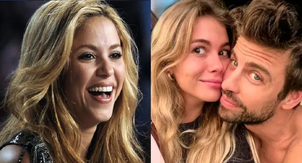 La jugada maestra de Shakira para alejar a Gerard Piqué de los brazos de Clara Chía