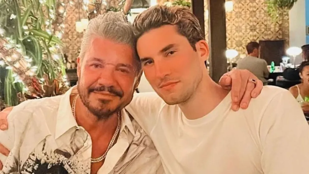 La reacción de Marcelo Tinelli tras el terrible accidente que sufrió su hijo Francisco en San Ignacio: "se despistó en..."